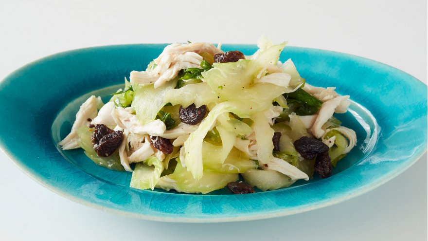 ささ身とセロリのサラダ