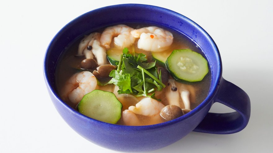 おかずトムヤムクン