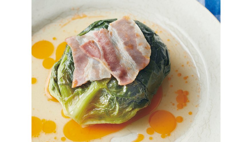 ロールサラダ菜