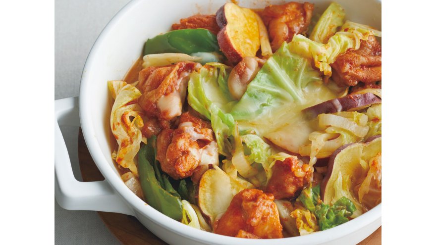 チーズタッカルビ