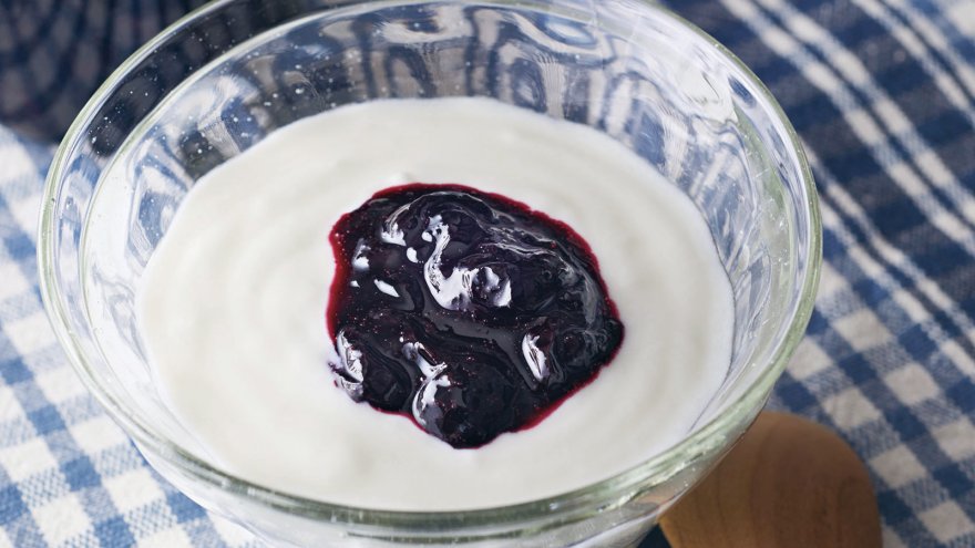 ブルーベリージャム