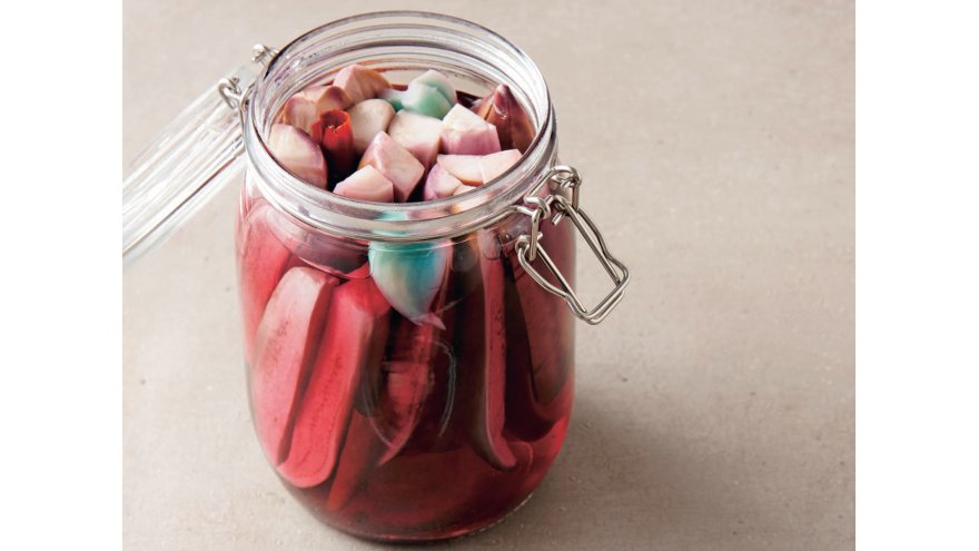 なすのピクルス