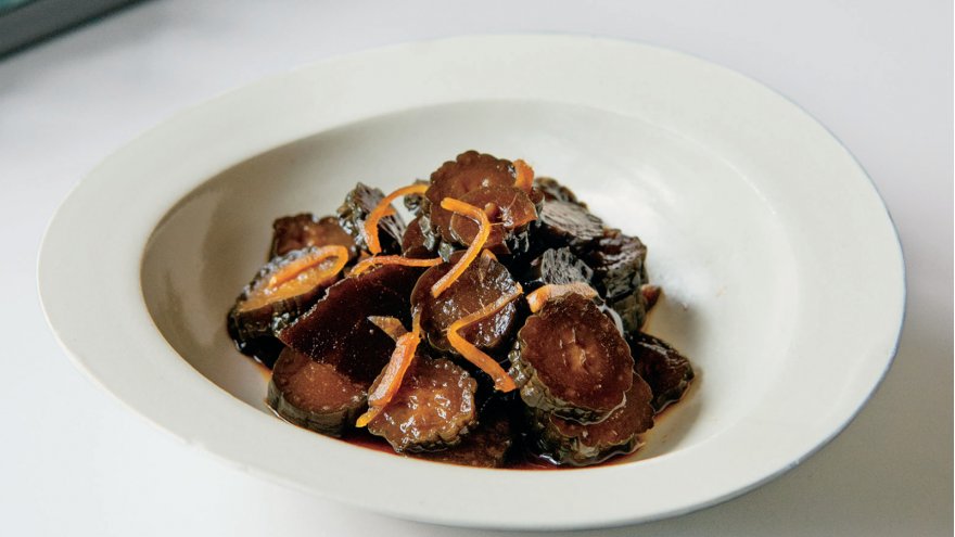 きゅうりのパリパリ漬け