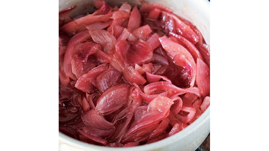 紫たまねぎのアグロドルチェ