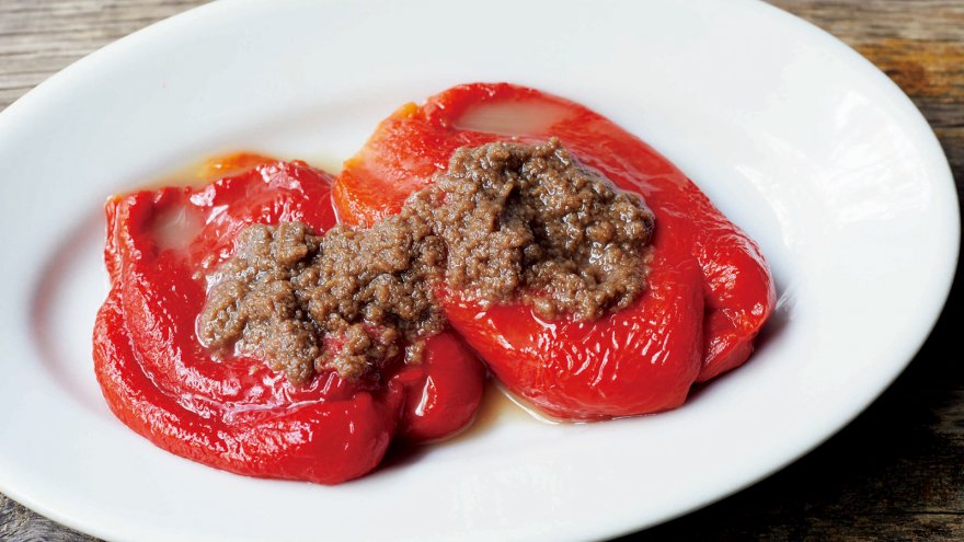 バーニャカウダ アンチョビにんにくソース