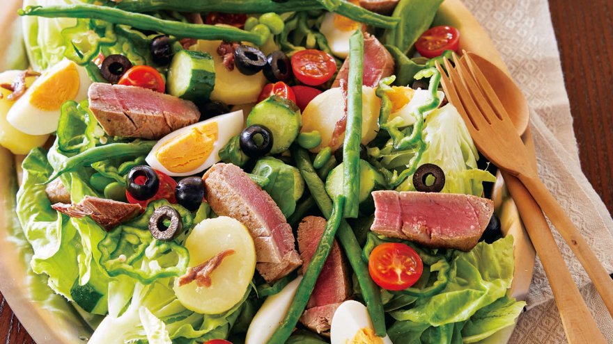 サラダニーソワーズ