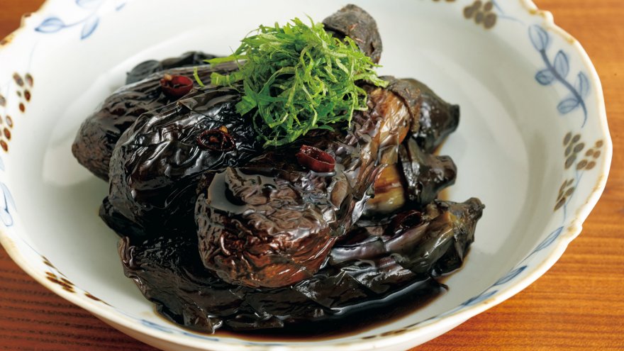 なすのオランダ煮