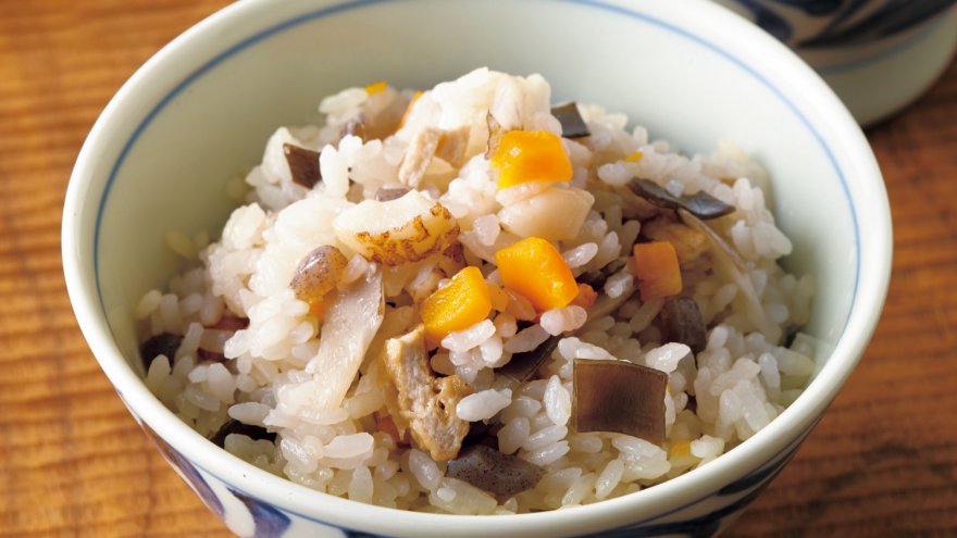 かやくご飯 レシピ 夏梅 美智子さん ｜みんなのきょうの料理
