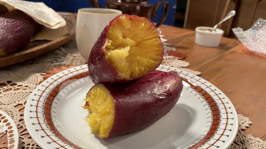 ヘンゼルのやきいも