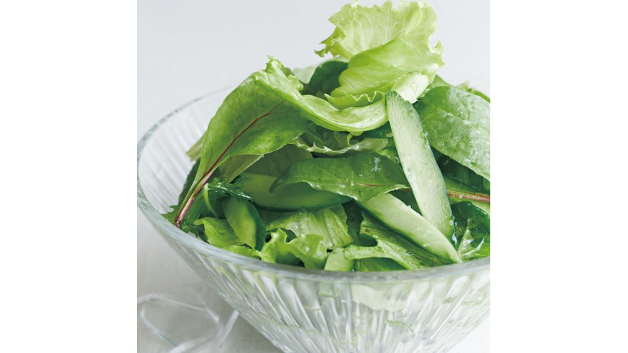 グリーンサラダ