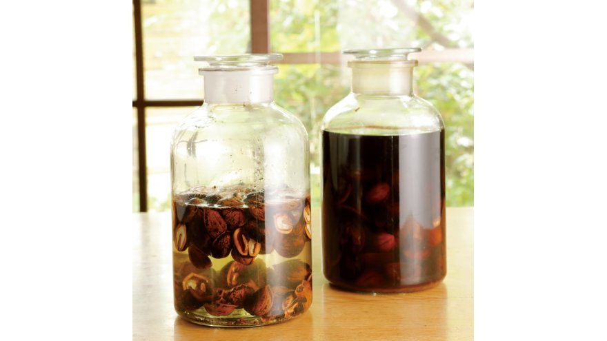 鬼ぐるみのリキュール