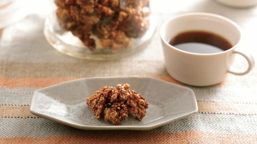 くるみバルサミコ