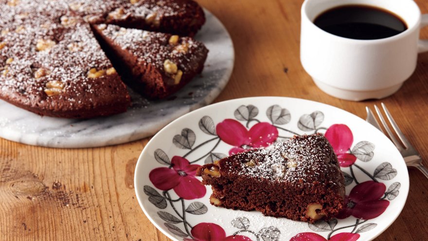 焼きブラウニー