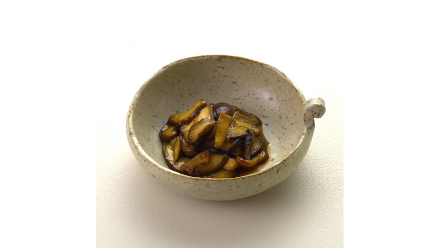 しいたけの佃煮