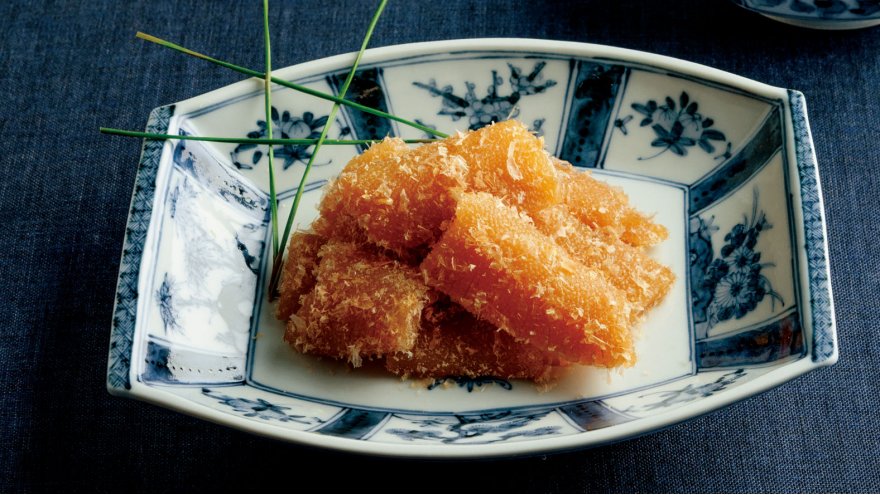 数の子の土佐あえ