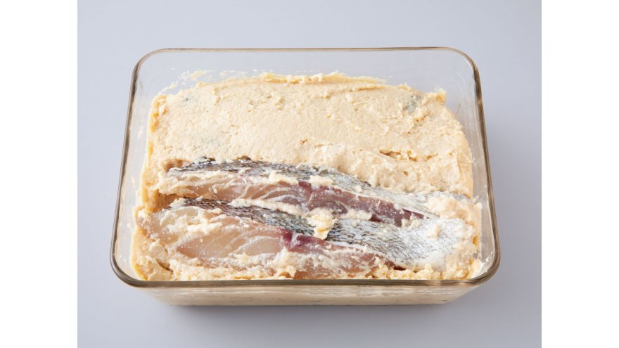 たらのかす漬け