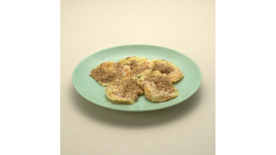 ごまチーズせんべい