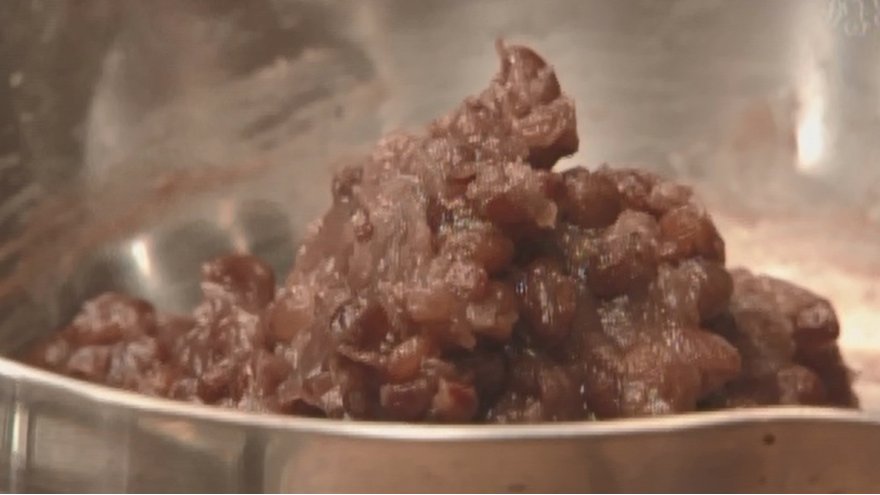 小豆つぶあん