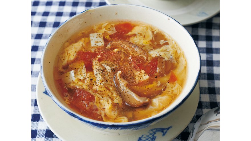 簡単サンラータン