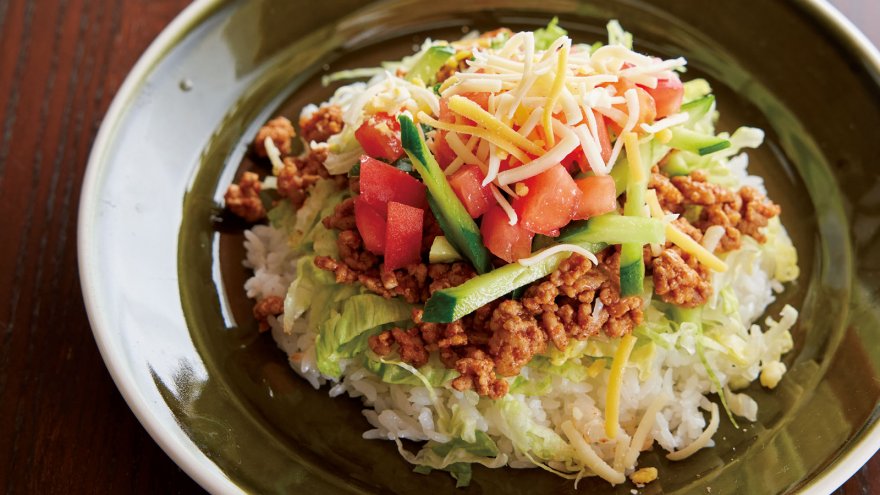 タコライス様 タコライス レシピ タサン 志麻さん ｜みんなのきょうの料理