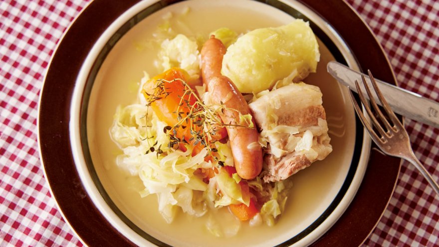 シュークルート