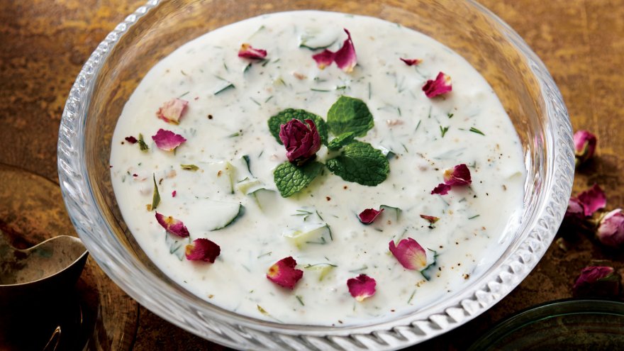 ヨーグルトサラダ