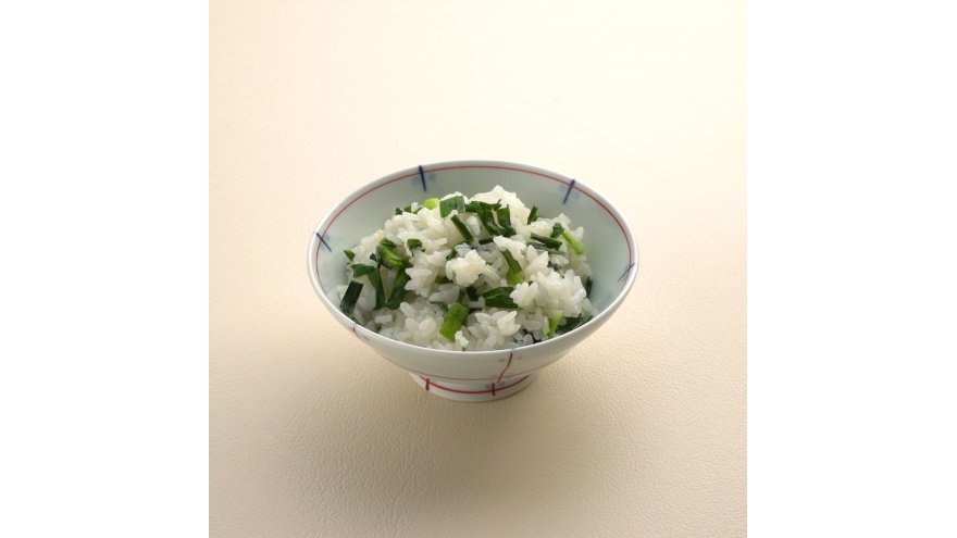 にら飯