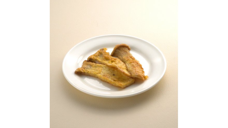 エリンギのピカタ