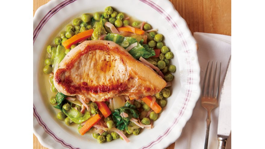 プチポワ・フランセーズ