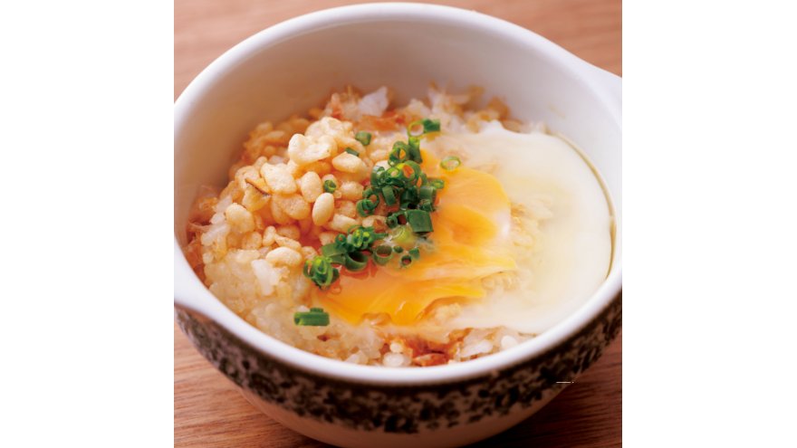 レンチン卵かけご飯