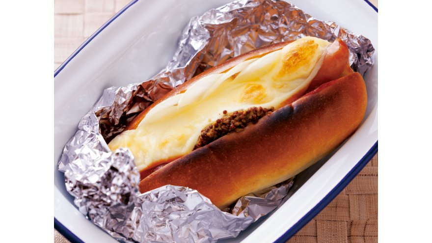 がっつりホットドッグ