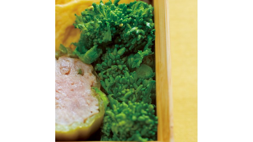 菜の花のおひたし