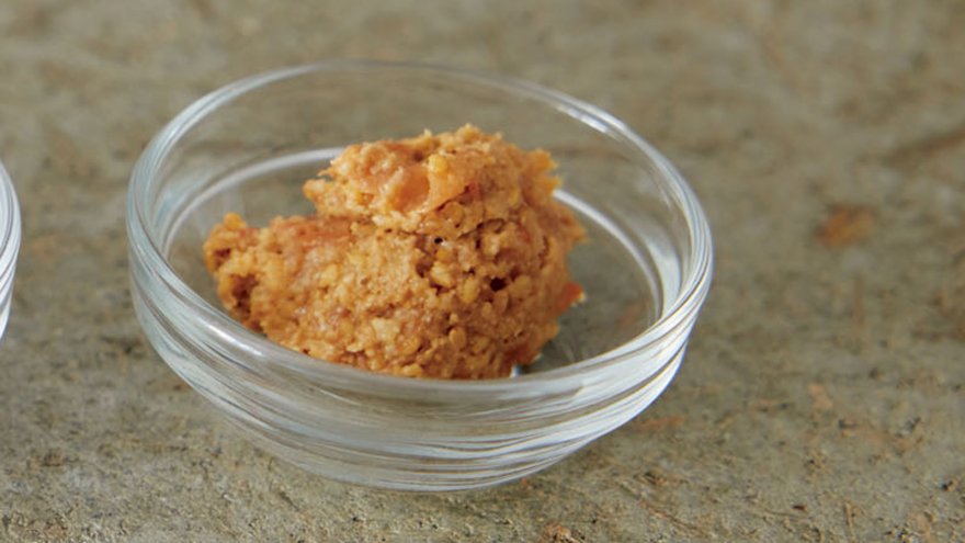 梅ごまペースト