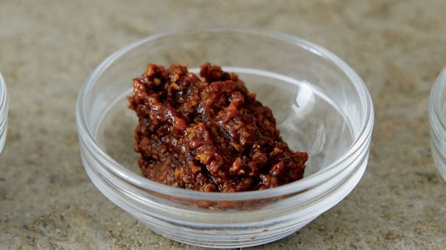 粒マスタードみそ