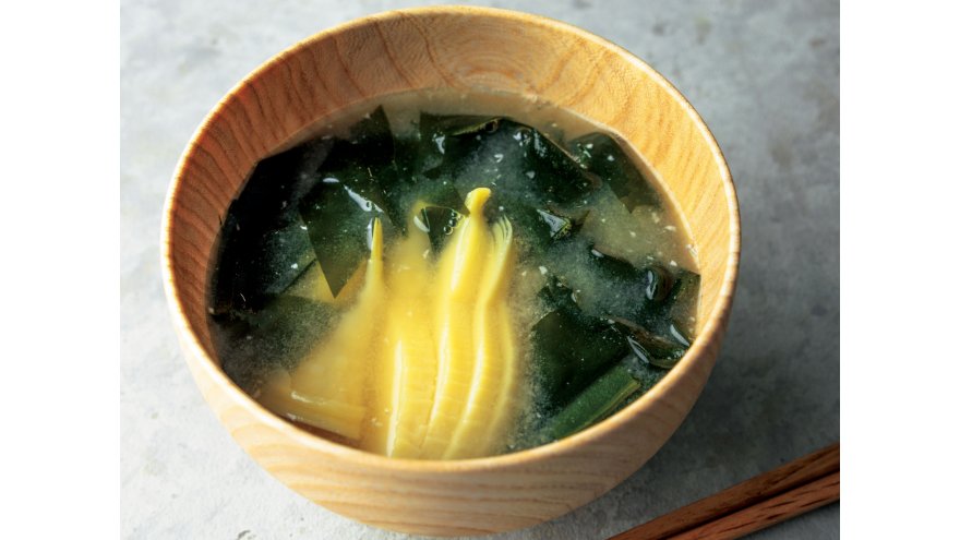 若竹みそ椀