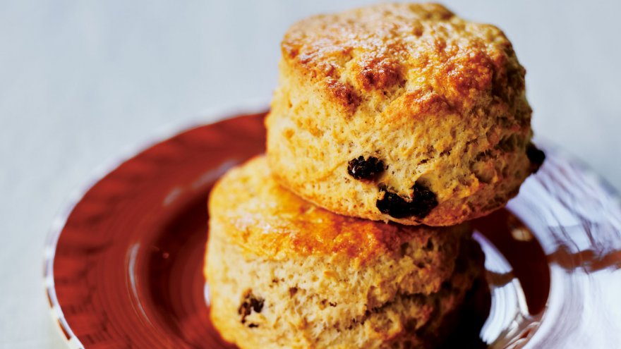 レーズンスコーン