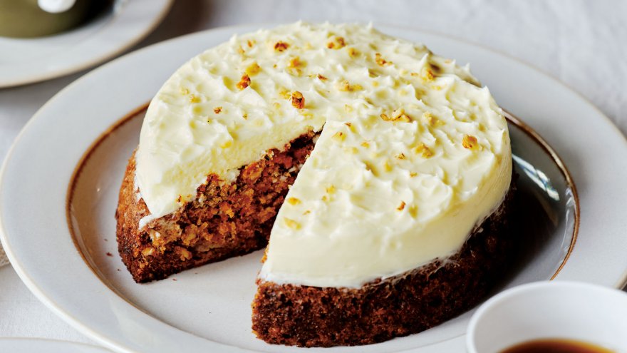 キャロットケーキ