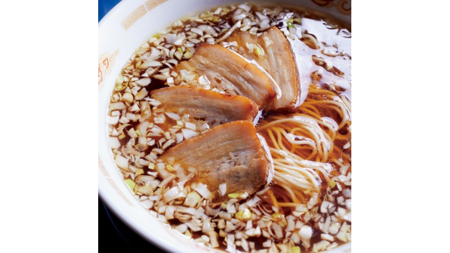 チャーシューメン