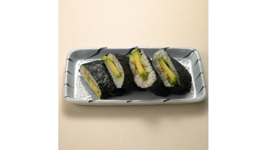 アボカドライスサンド