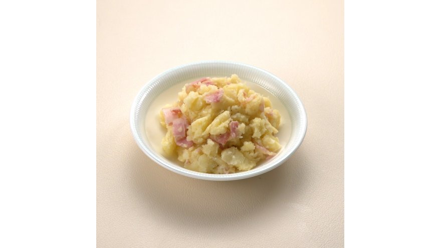 ガーリックポテトサラダ