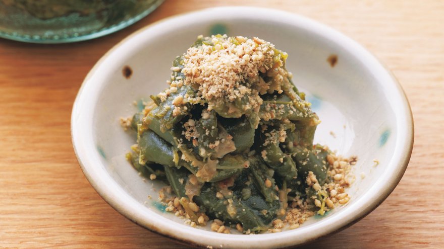 ピーマンのみそ煮