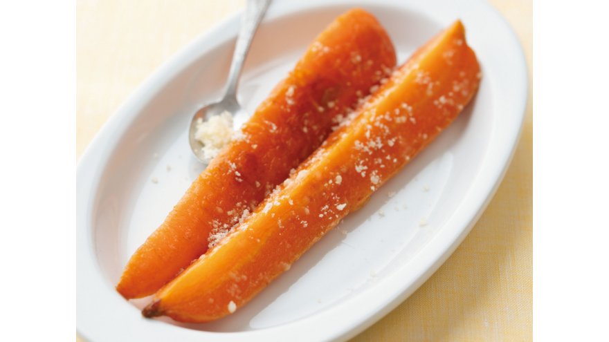 そのまんまにんじん