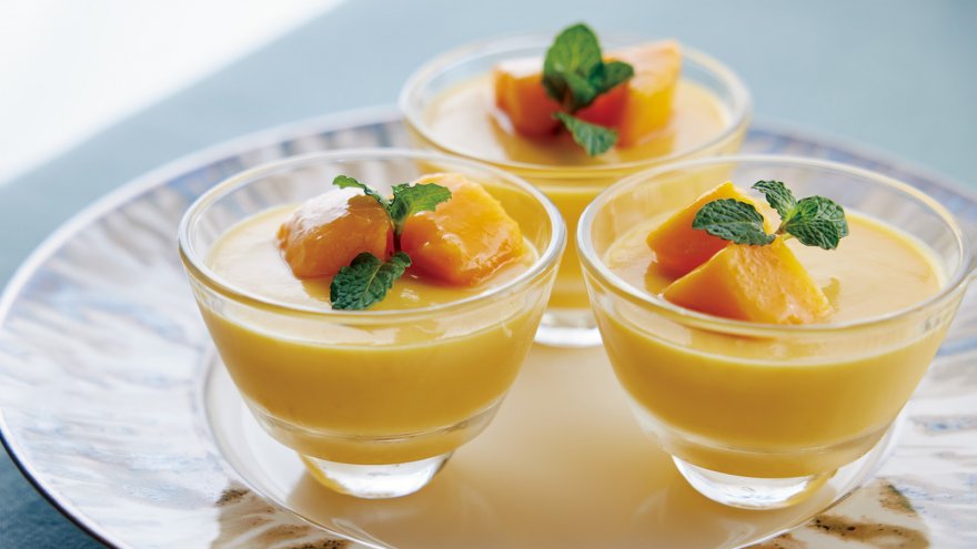 マンゴープリン