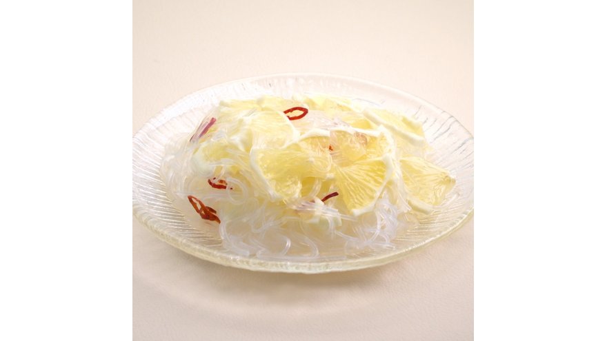 レモン春雨サラダ