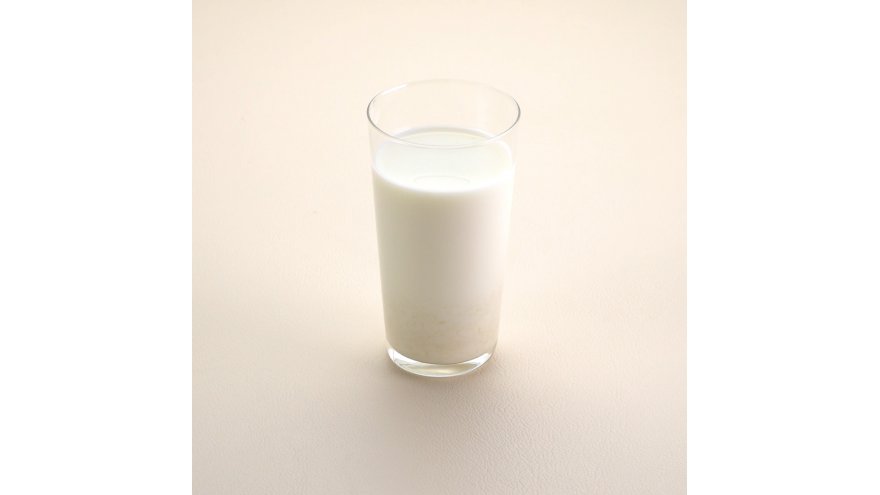 ジンジャーミルク