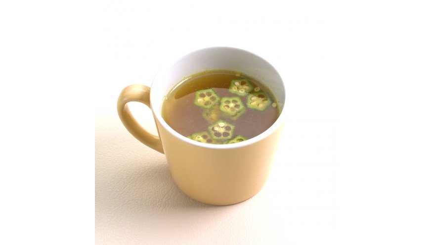 即席カレースープ