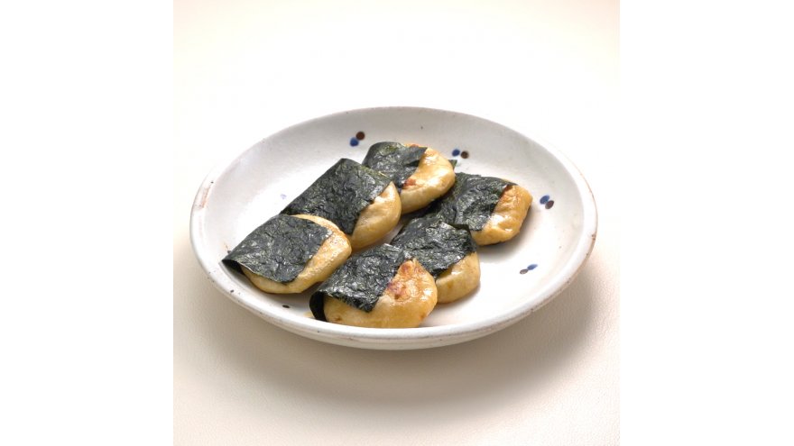 豆腐の焼きだんご