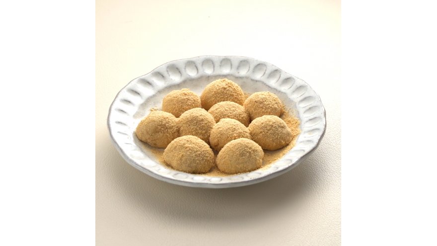 きなこもちもち レシピ 神戸 良子さん ｜みんなのきょうの料理