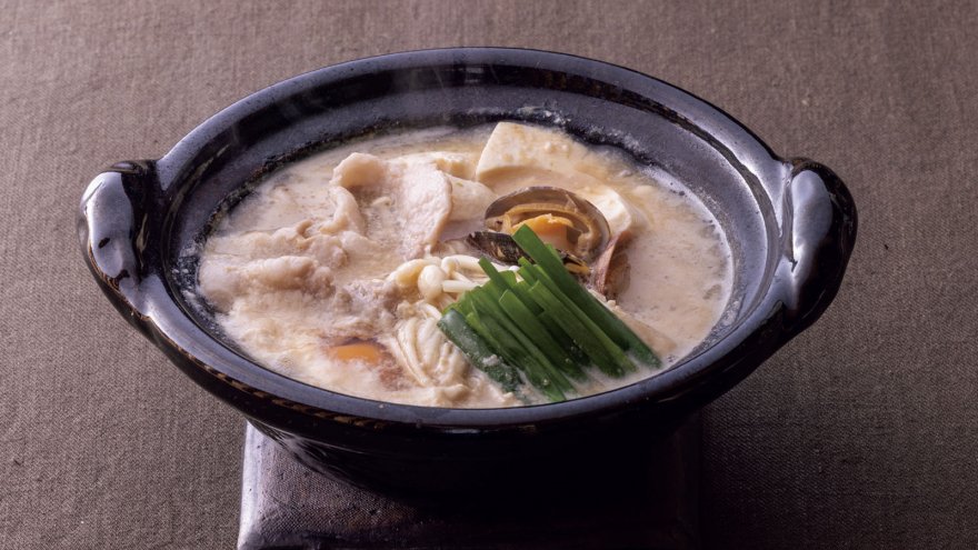 和風スンドゥブチゲ