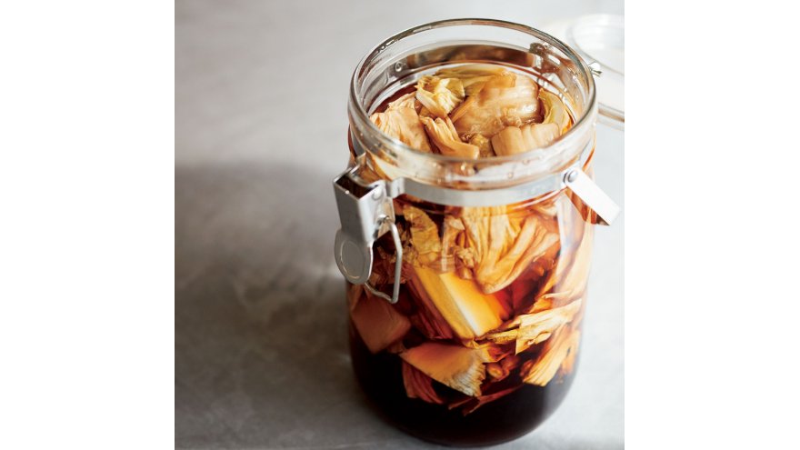 カンジャンキムチ